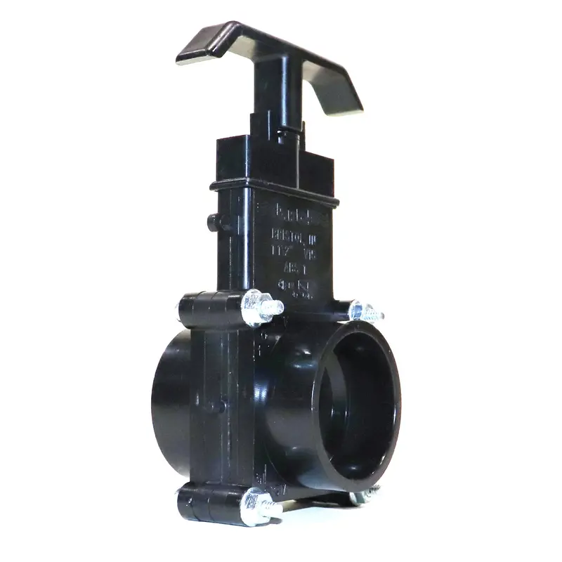 1-1/2" Waste Valve With Slip Couplers 1