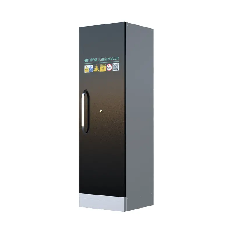 1 Door Lithiumvault Cabinet - Ch-L1k 1