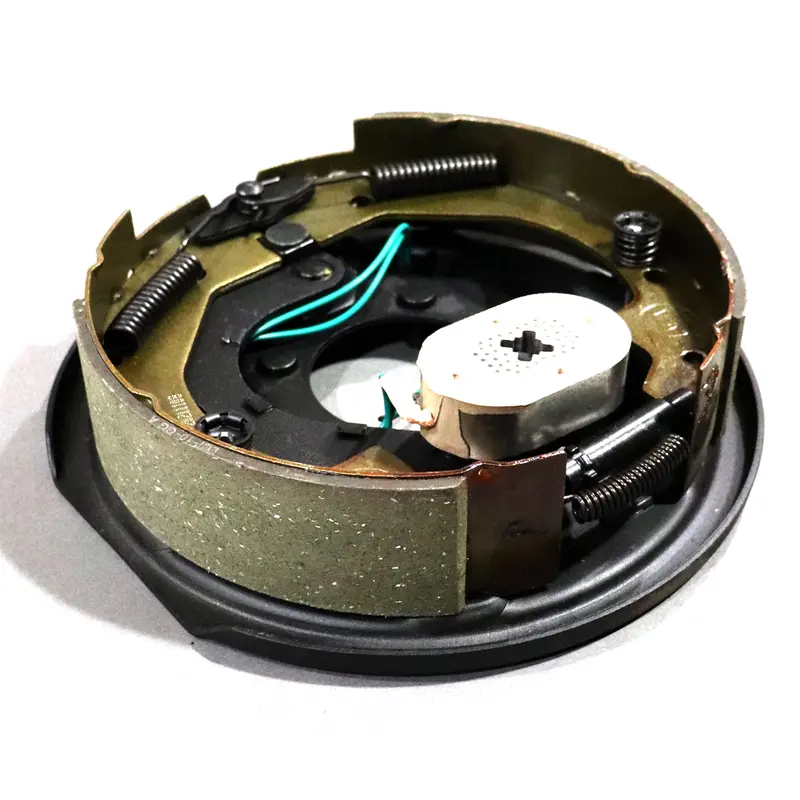 10" X 2-1/4" Brake Assembly 1