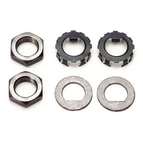 10" X 2-1/4" Retainer Package 1