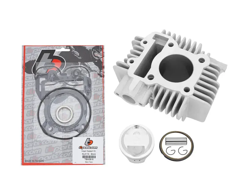 110Cc High Compression & Forged Piston Bore Kit - All Models Klx110 Drz110 1