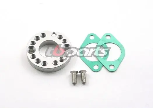 12-Way Rotating Intake Spacer 26Mm Id - Tbw1487 1