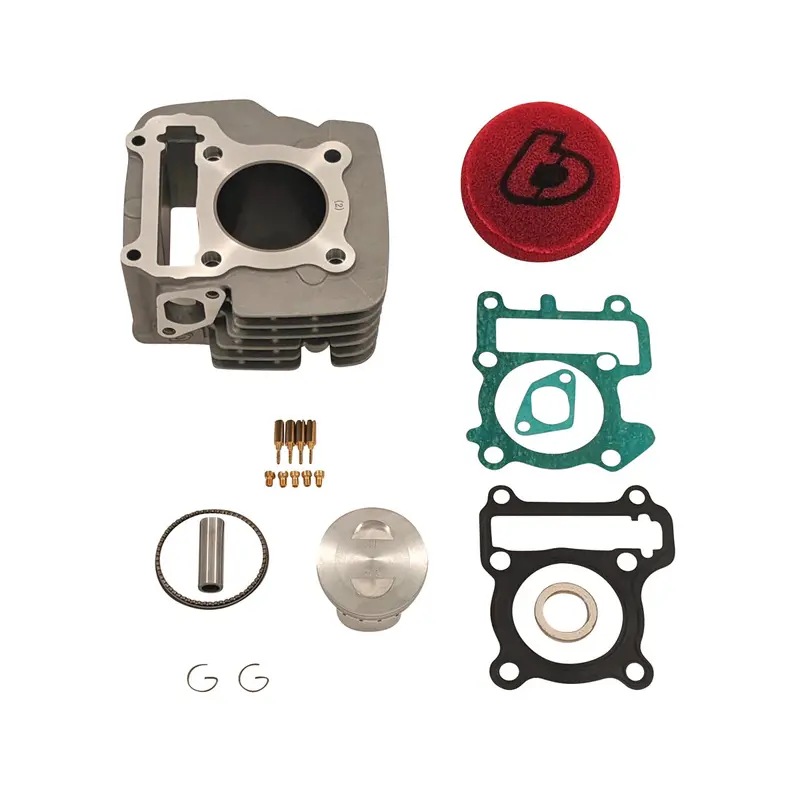 130Cc Big Bore Kit W/ Air Filter & Jet Kit - All Ttr110 1