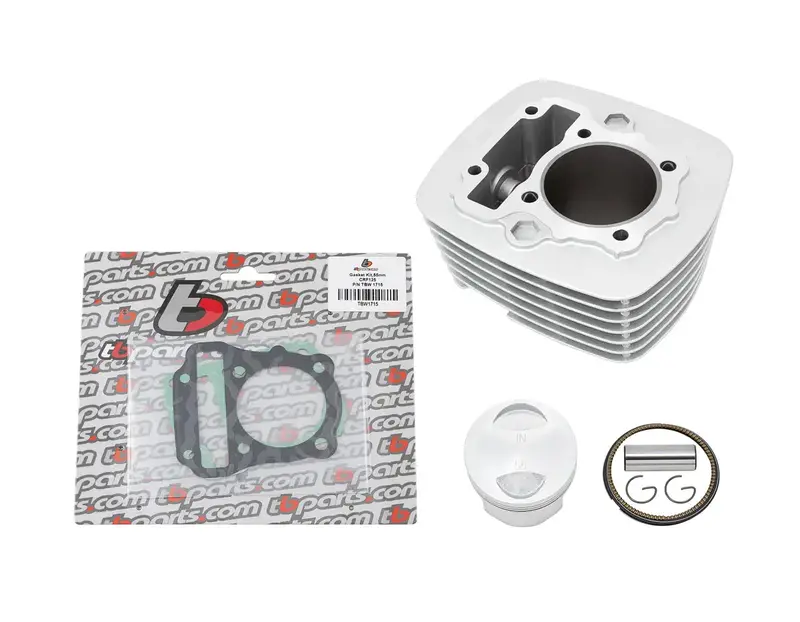 138Cc Big Bore Kit - 2014-Current Crf125f/Fb 1