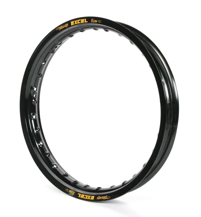 14" X 1.6" Wide - 32 Hole - .300" Nipple Holes - Klx110 Front 1