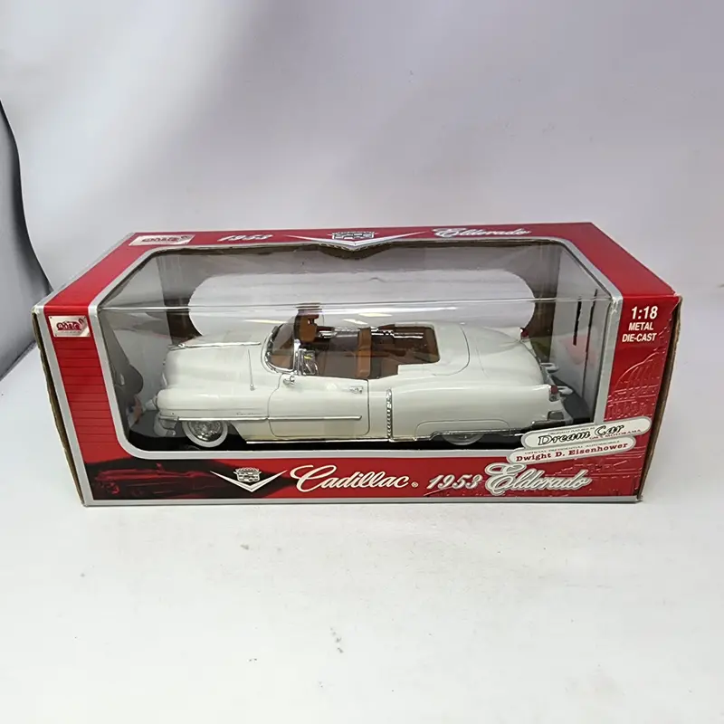 1953 Cadillac Eldorado * Anson Collectibles 1/18 Scale 1