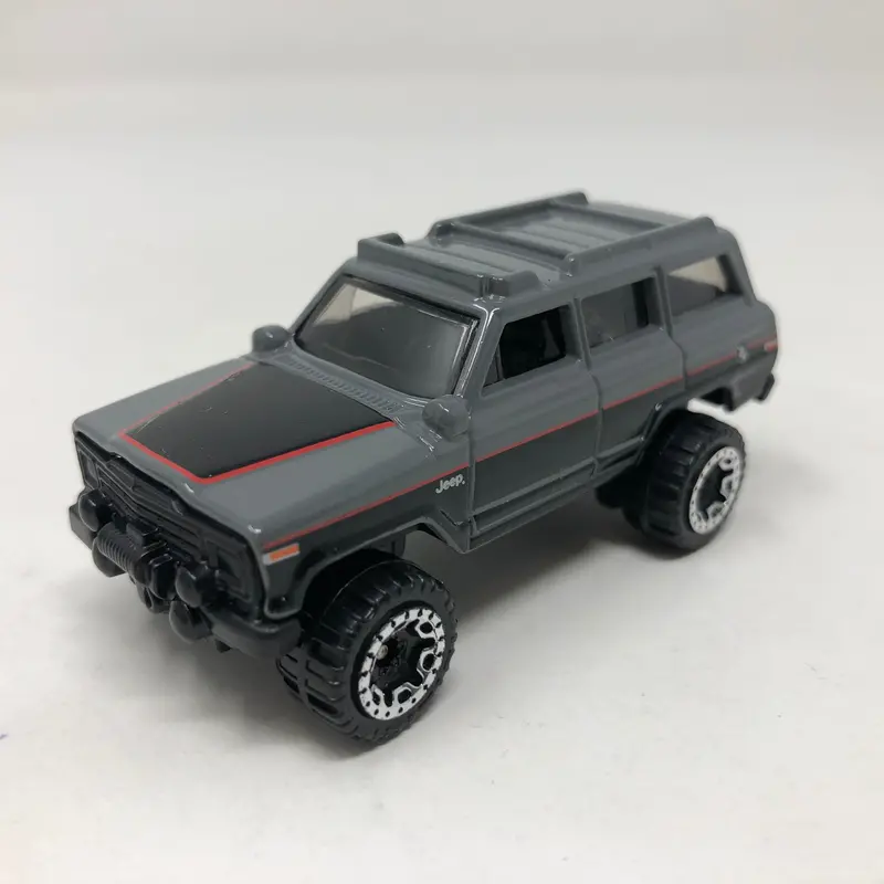 1988 Jeep Wagoneer * Hot Wheels 1:64 Scale Loose Diecast 1