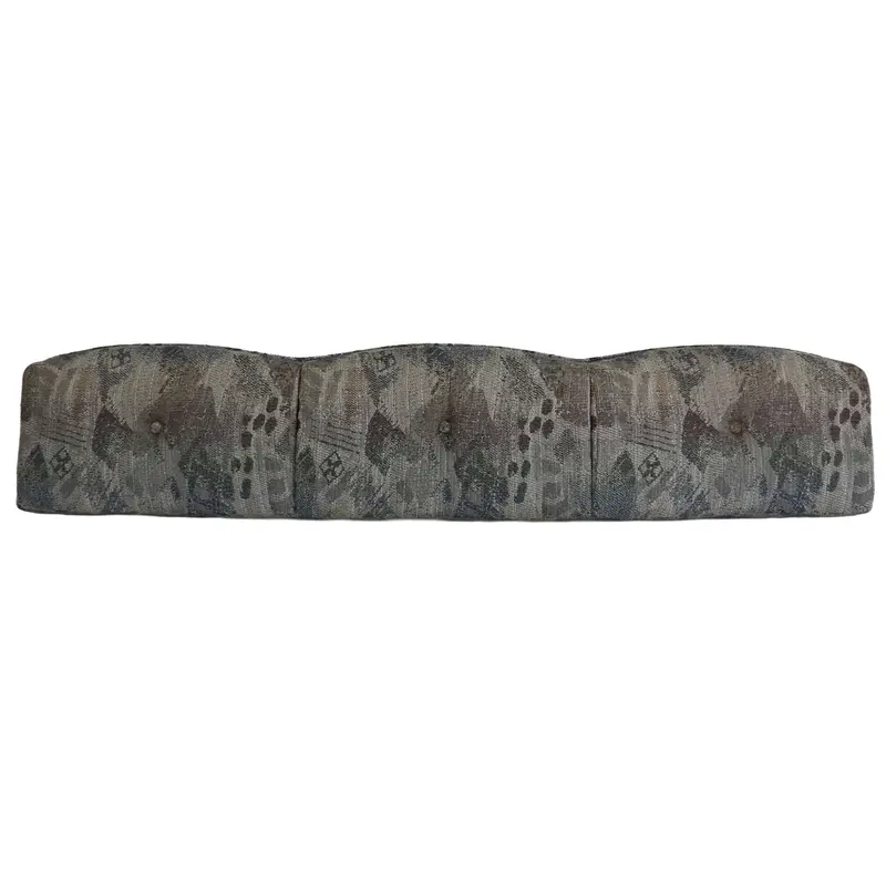 2002 Cheyenne Gaucho Backrest Cushion Used 1