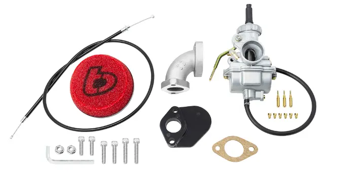 20Mm Performance Carb Kit – Atc70 & Trx70 1