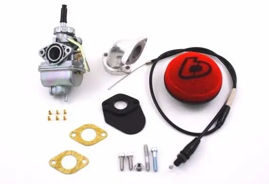 20Mm Performance Carb Kit Crf110 - Stock Bore - Tbw9142 1