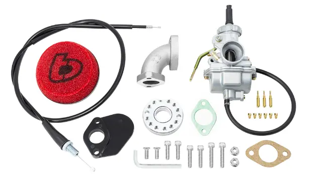 20Mm Performance Carb Kit – Trx90 1