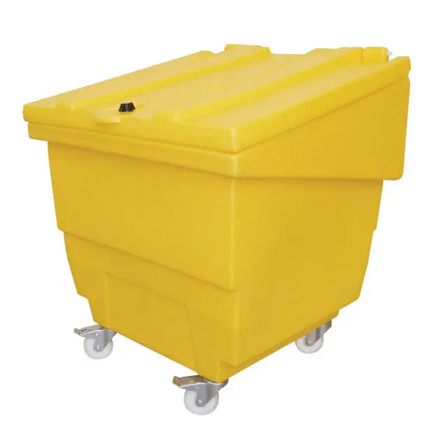 250Ltr Wheeled Storage Container - Gpsc2w 1