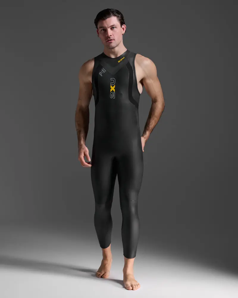 2Xu Men's Propel P:1 Sleeveless Wetsuit 1