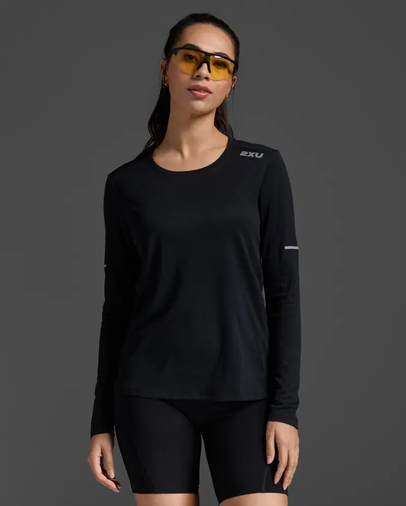 2Xu Women's Aero Long Sleeve 1