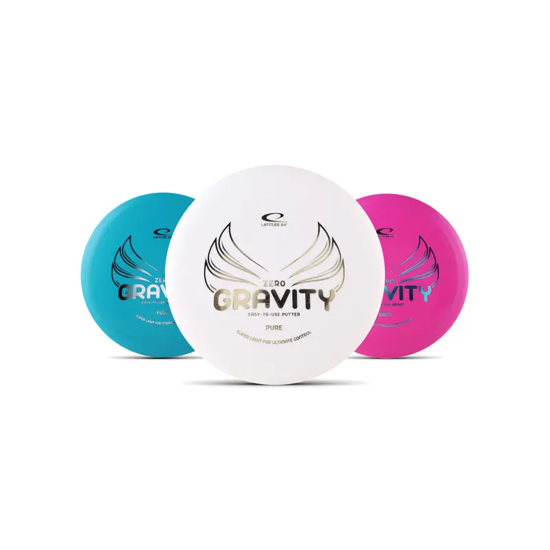 3-Disc Set – Lightweight (Zero Gravity) 1