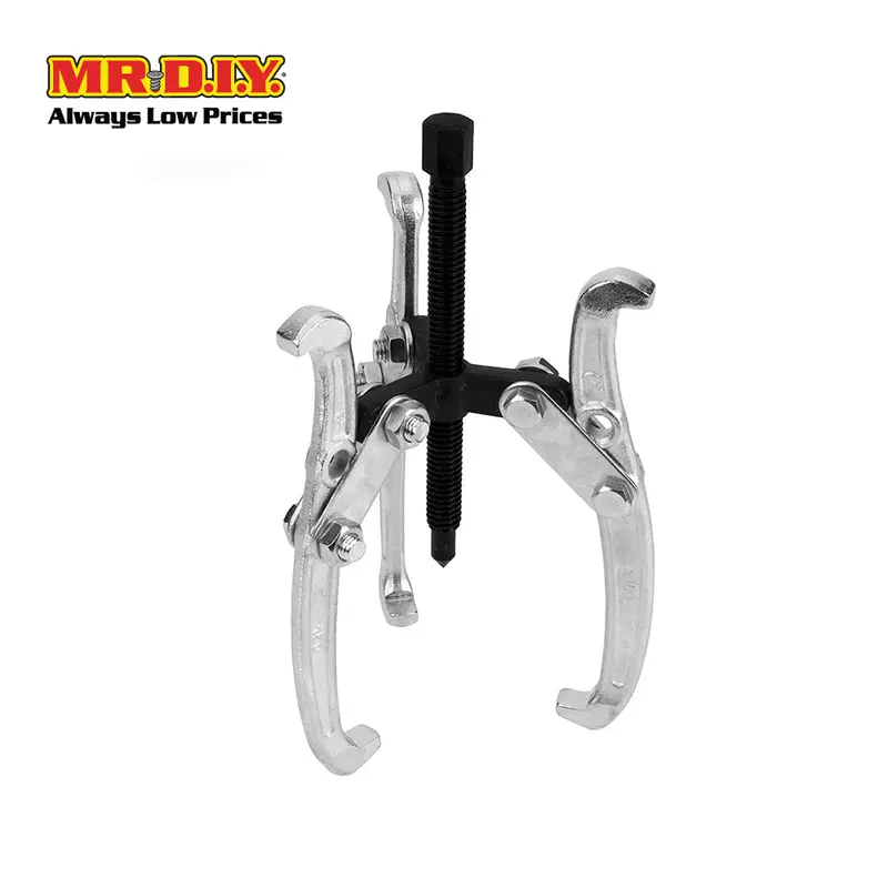 3 Jaw Puller And Gear Puller (8 Inch) 1