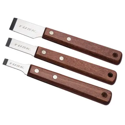 3-Piece Gasket Scraper Kit - Tusk 1
