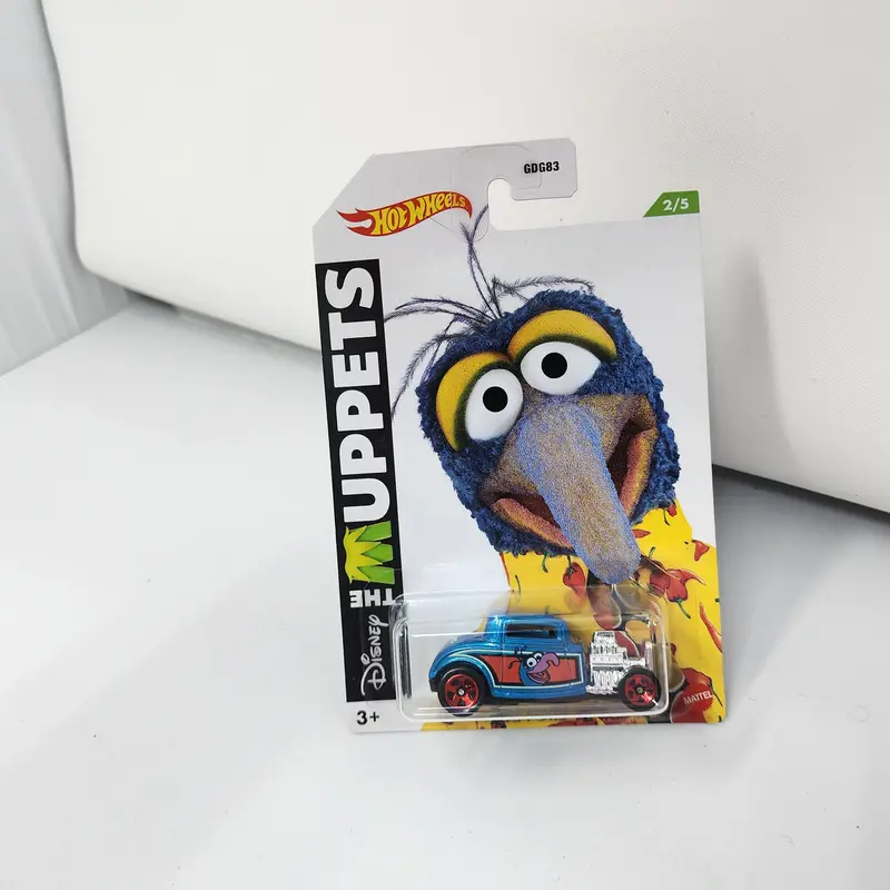 '32 Ford Gonzo * Hot Wheels The Muppets 1