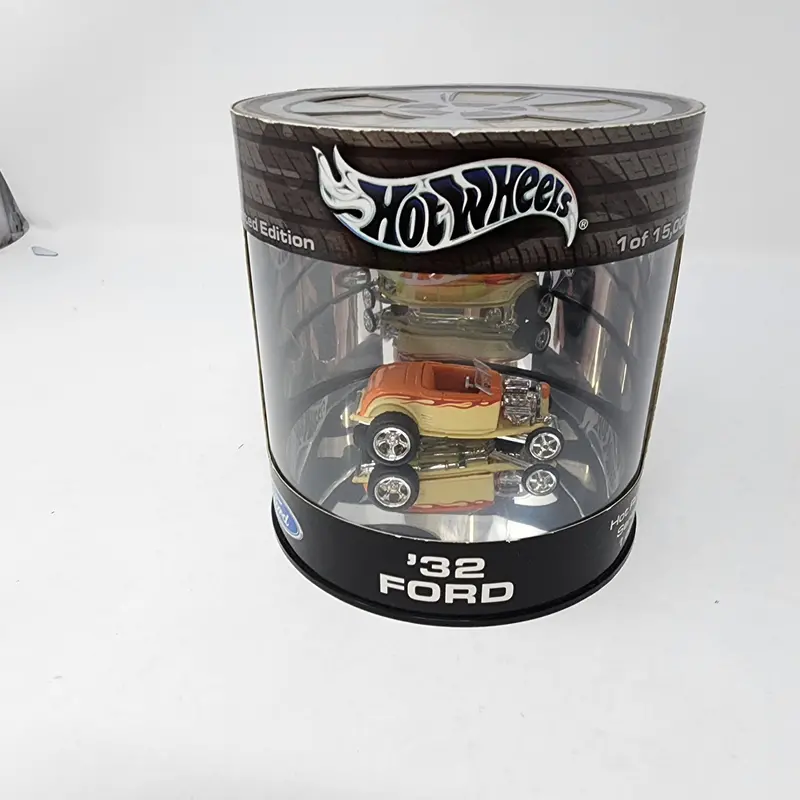 '32 Ford * Hot Wheels Oil Can 1