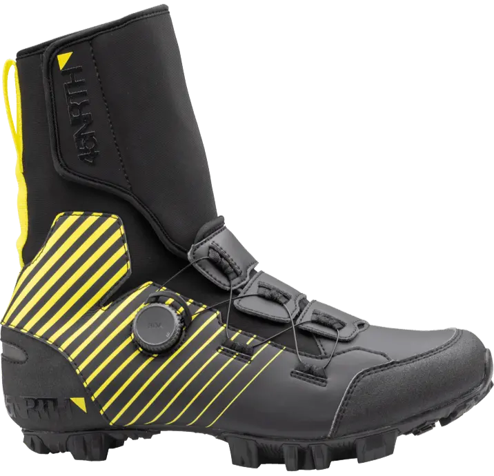 45Nrth Ragnorak Tall Cycling Boot 1
