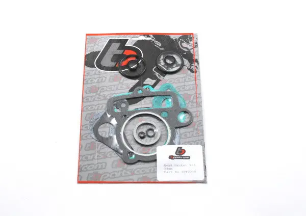 52Mm Head Gasket Kit - 88Cc/108Cc Kits - Tbw0206 1