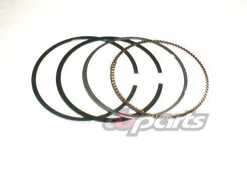 52Mm Or 88Cc Piston Ring Set - Tbw0280 1