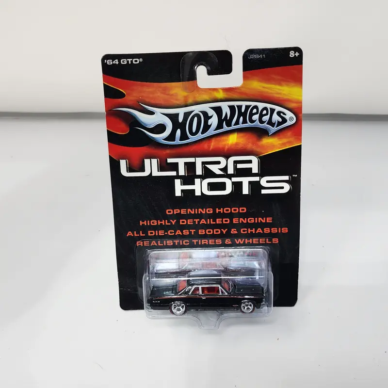 '64 Pontiac Gto * Hot Wheels Ultra Hots 1