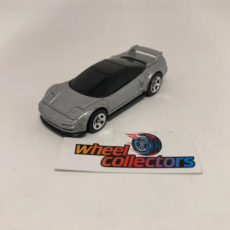 '90 Acura Nsx * Gray * Hot Wheels Loose 1