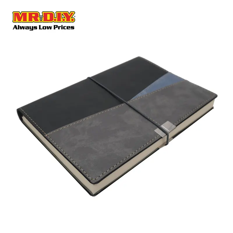 A5 Pu Leather Notebook 1