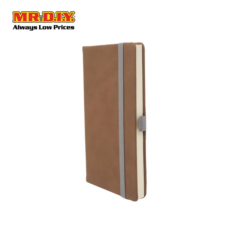 A6 Pu Leather Notebook 1