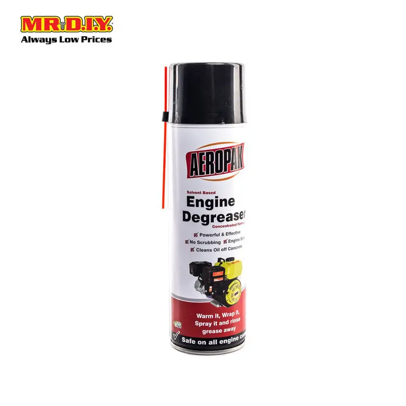 Aeropak Engine Degreaser (14.1Oz) 1