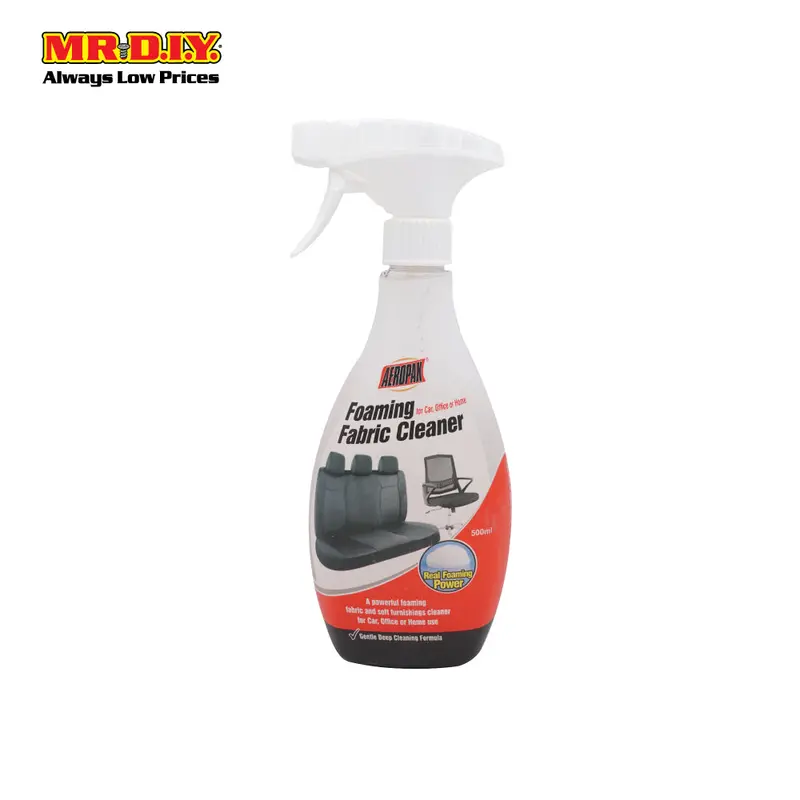 Aeropak Foaming Fabric Cleaner 500Ml 1