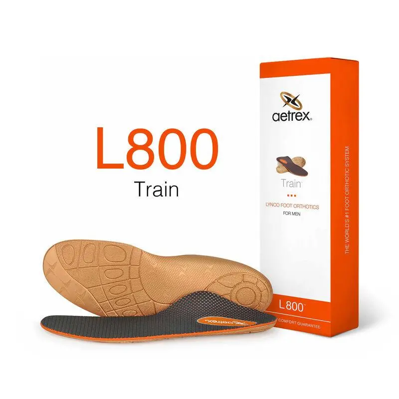 Aetrex Men's Lynco Train Cup/Neut 1