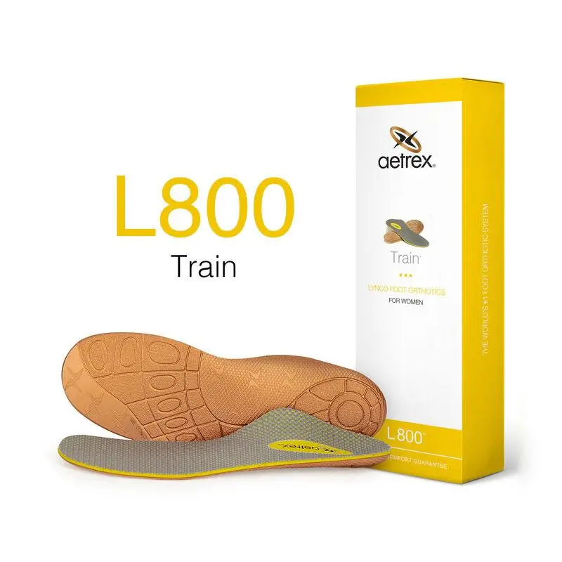 Aetrex Women's Train Orthotics 1