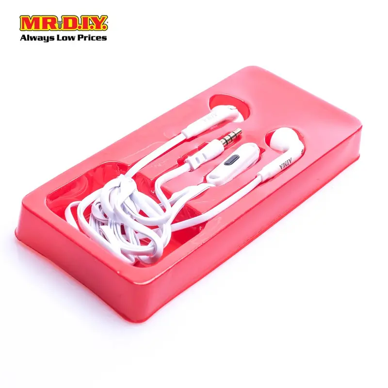 Aima Am-8228686 Super Bass Earphones 1