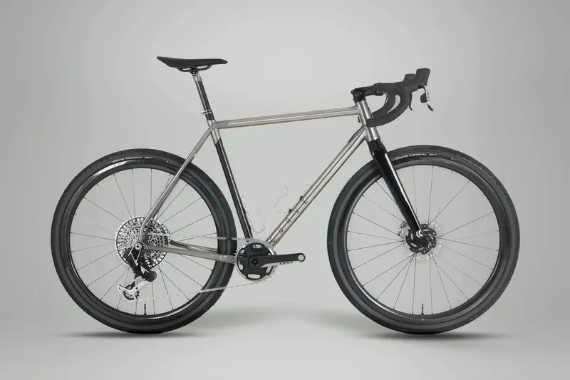 Air Kev Aerodynamic Frameset