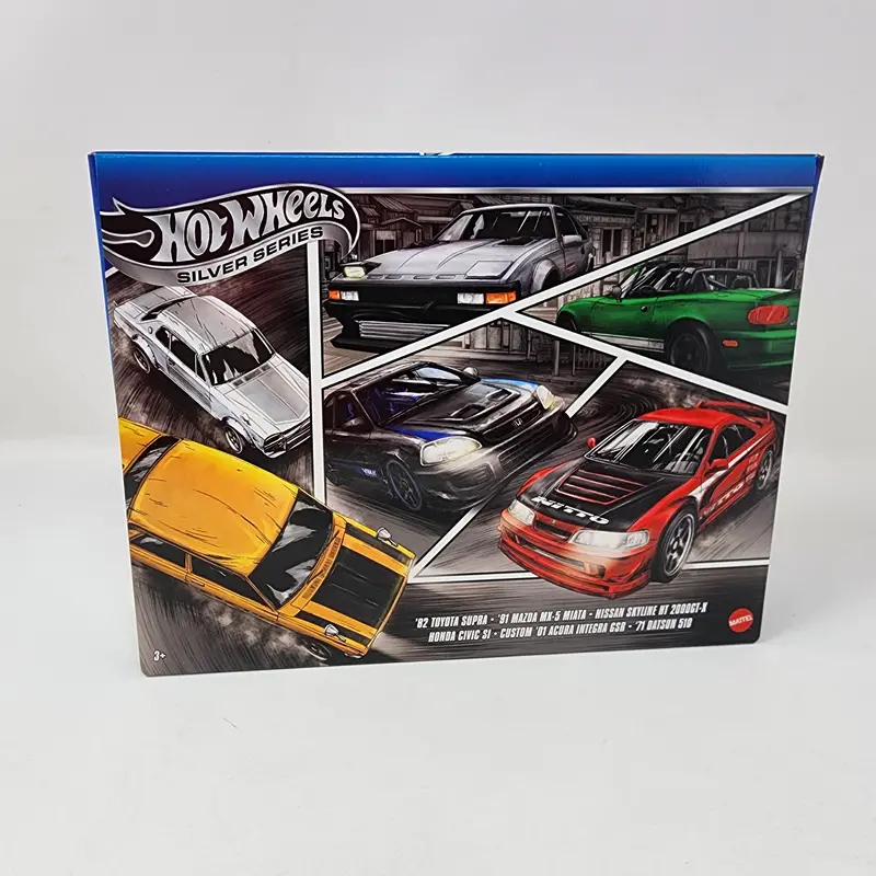 All New Release! 2024 Japan 6 Pack * 2024 Hot Wheels Japan 1