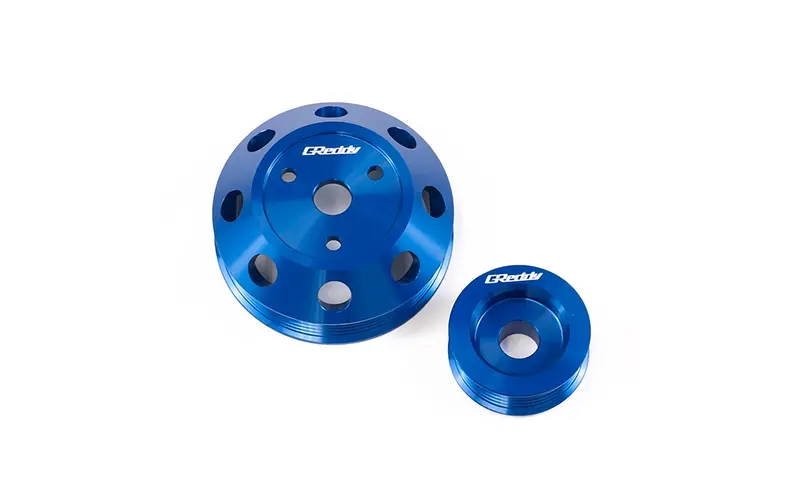 Aluminum Pulley Kit 13B-Msp (Se3p) - (13542102) 1