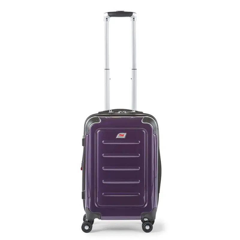 Andare Barcelona-3 20" Carry-On Exp. Hardside Spinner 1