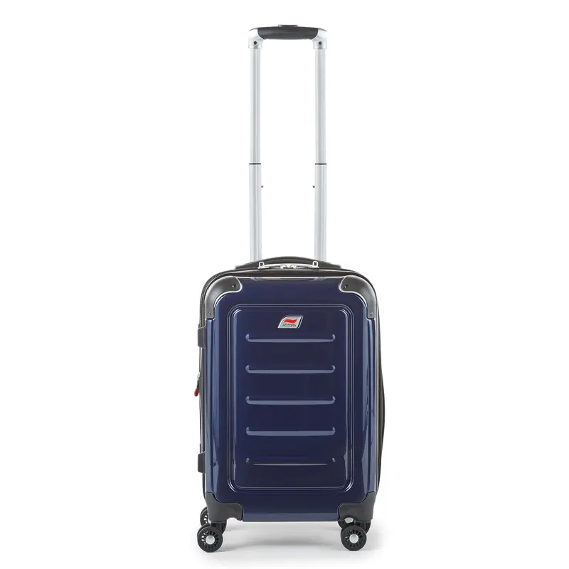 Andare Barcelona-3 20" Carry-On Exp. Hardside Spinner 1