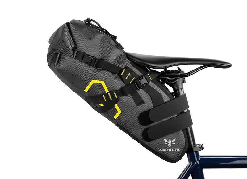 Apidura Expedition Saddle Pack - 14L 1