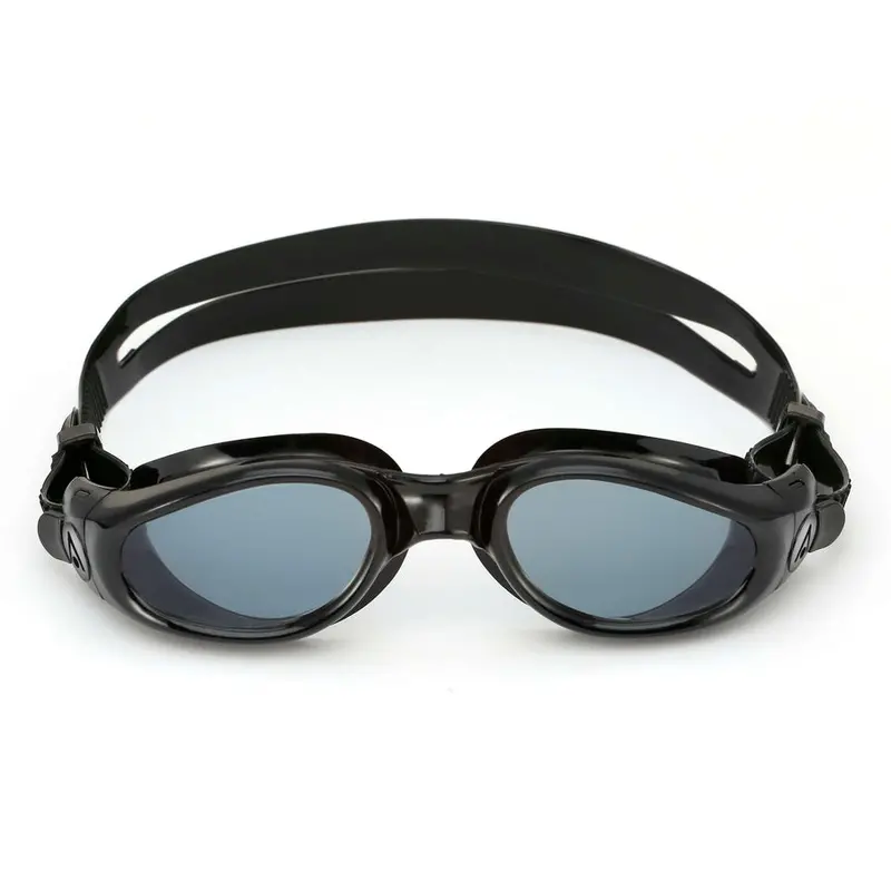 Aquasphere Kaiman Black/Smoke Lens Goggles 1