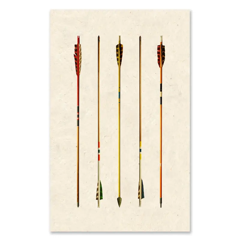 Arrow Study #2 Grand Format 1