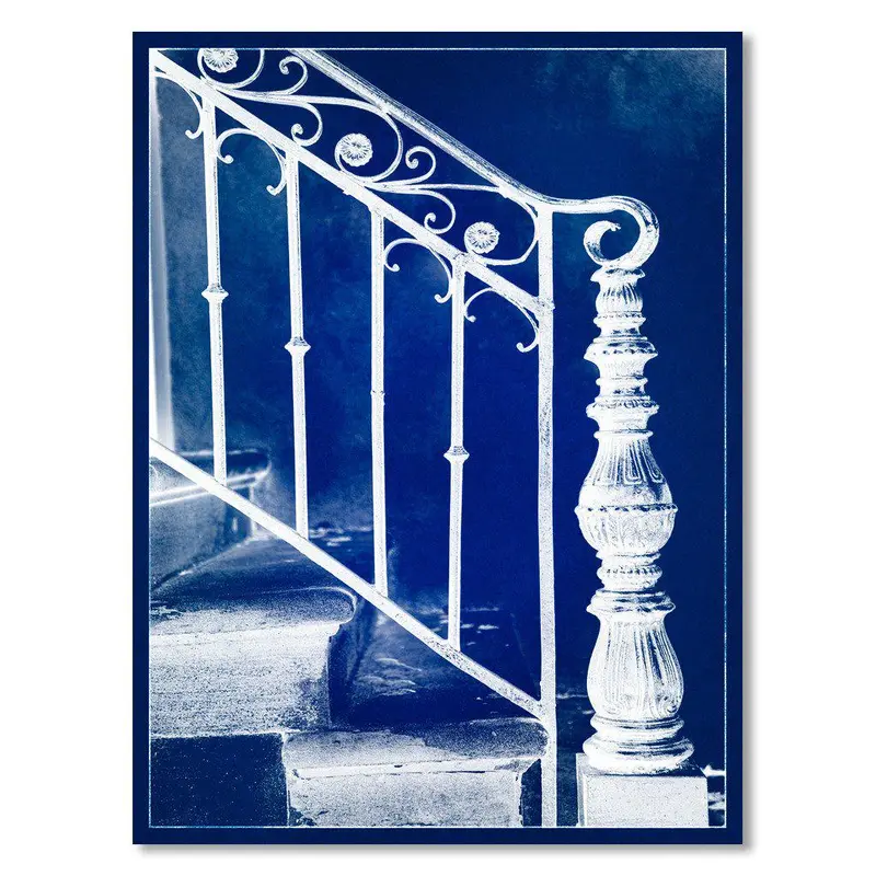 Ascension Blue Print 1