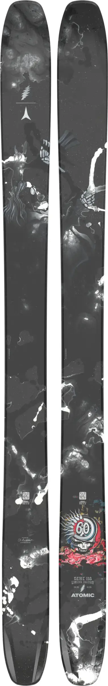 Atomic N Bent 110 Gfd Ski 2026 1