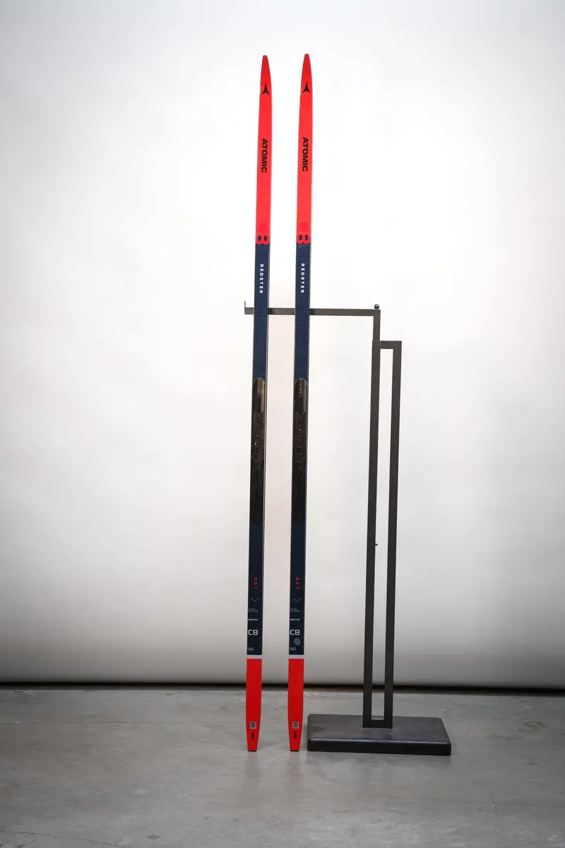 Atomic Redster C8 Ski + Prolink Shift Binding 1