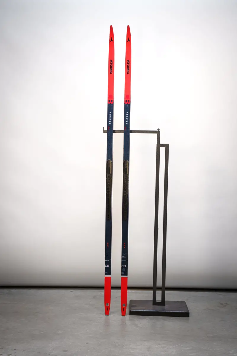 Atomic Redster C8 Skintec Ski Set 1