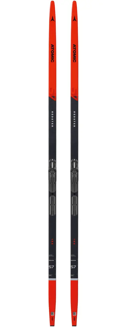 Atomic Redster S7 Skate Ski + Prolink Shift-In Binding 1