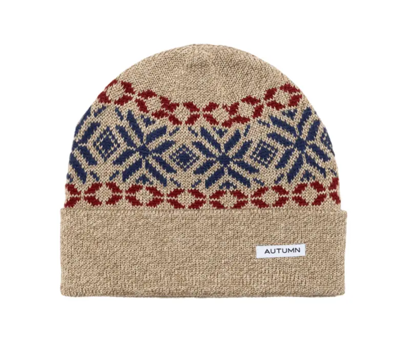 Autumn Roots Beanie 1