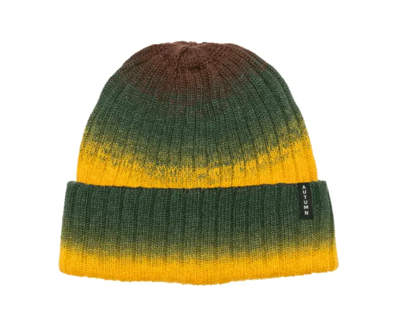 Autumn Spray Beanie 1